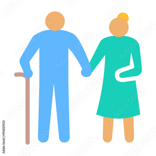 Grandparents Icon