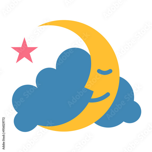 Bedtime Icon