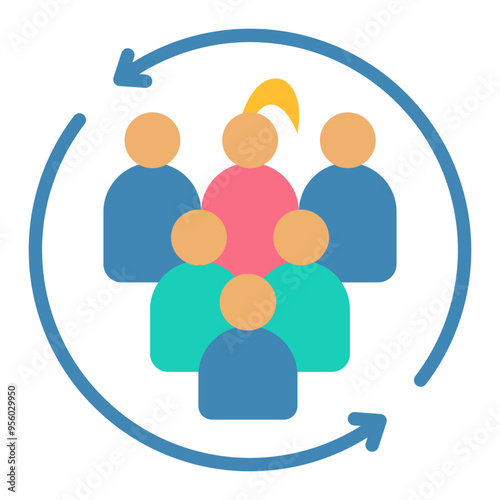 Reunion Icon