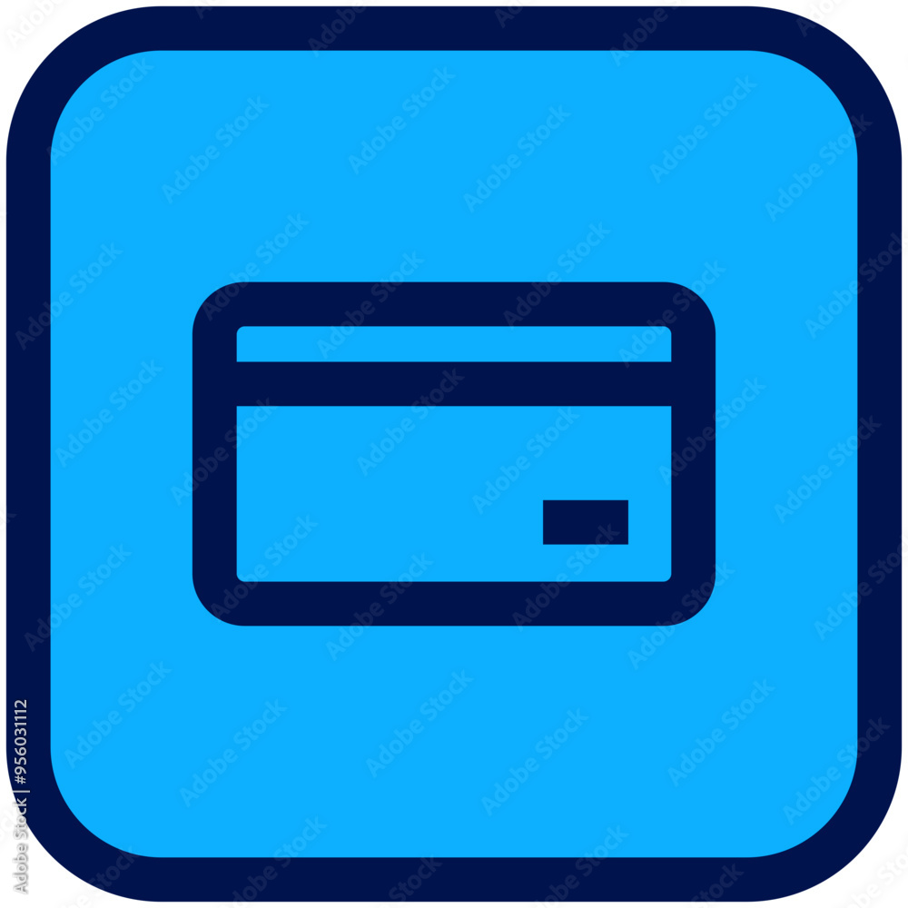 Credit Card Icon Credit Card Icon
