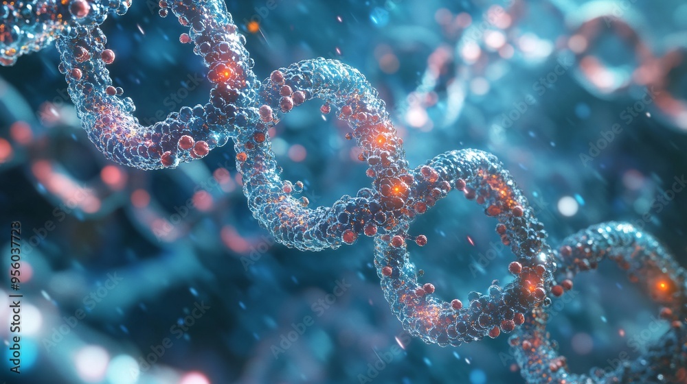 DNA Double Helix Abstract Background DNA Double Helix Abstract Background