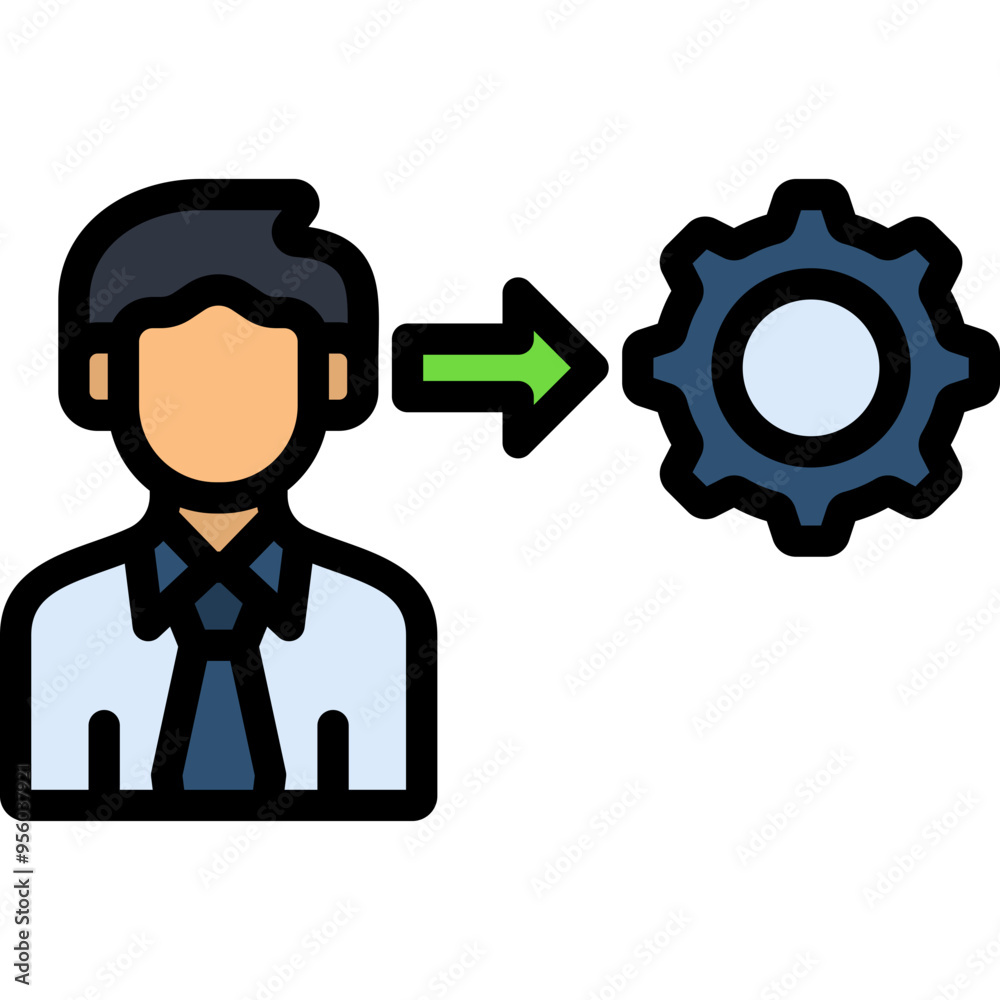 Orientation Icon Orientation Icon