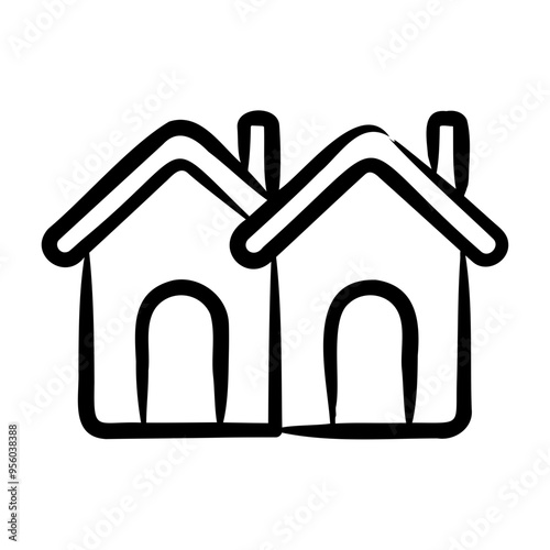 Residence Icon