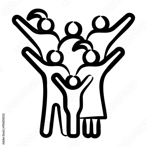 Togetherness Icon