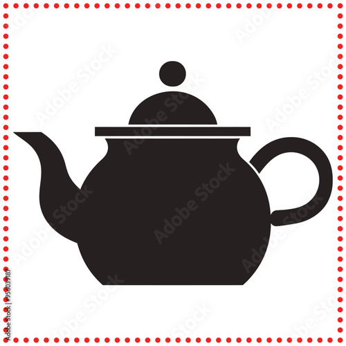 Steeped in Tradition  Exploring the Art of Tea Making with a Teapot.