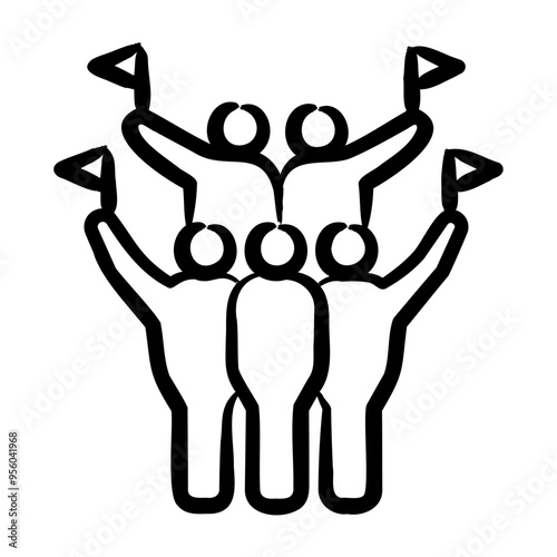 Campaign Rally Icon