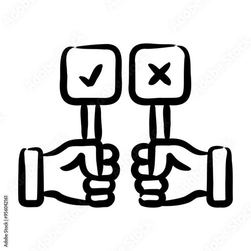 Debate Icon