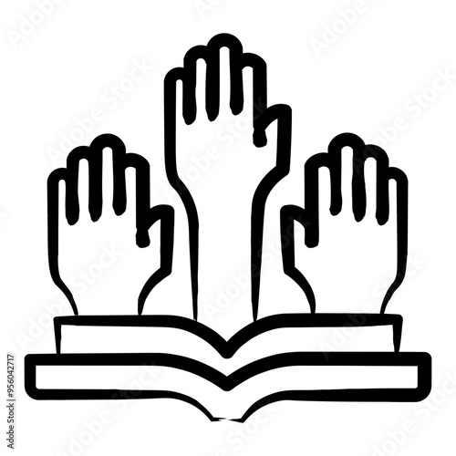 Voter Education Icon