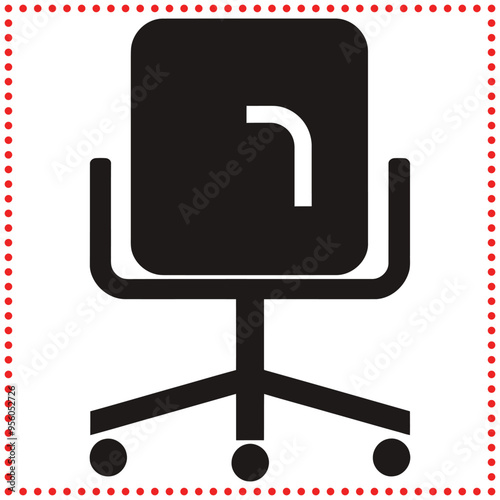 Elevate Your Office with a Stylish and Supportive Ergonomic Chair.