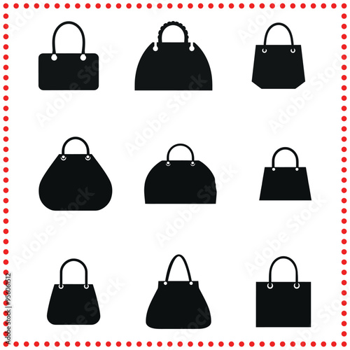 Fashion Meets Functionality  This Handbag Design is Perfect for Daily Use.