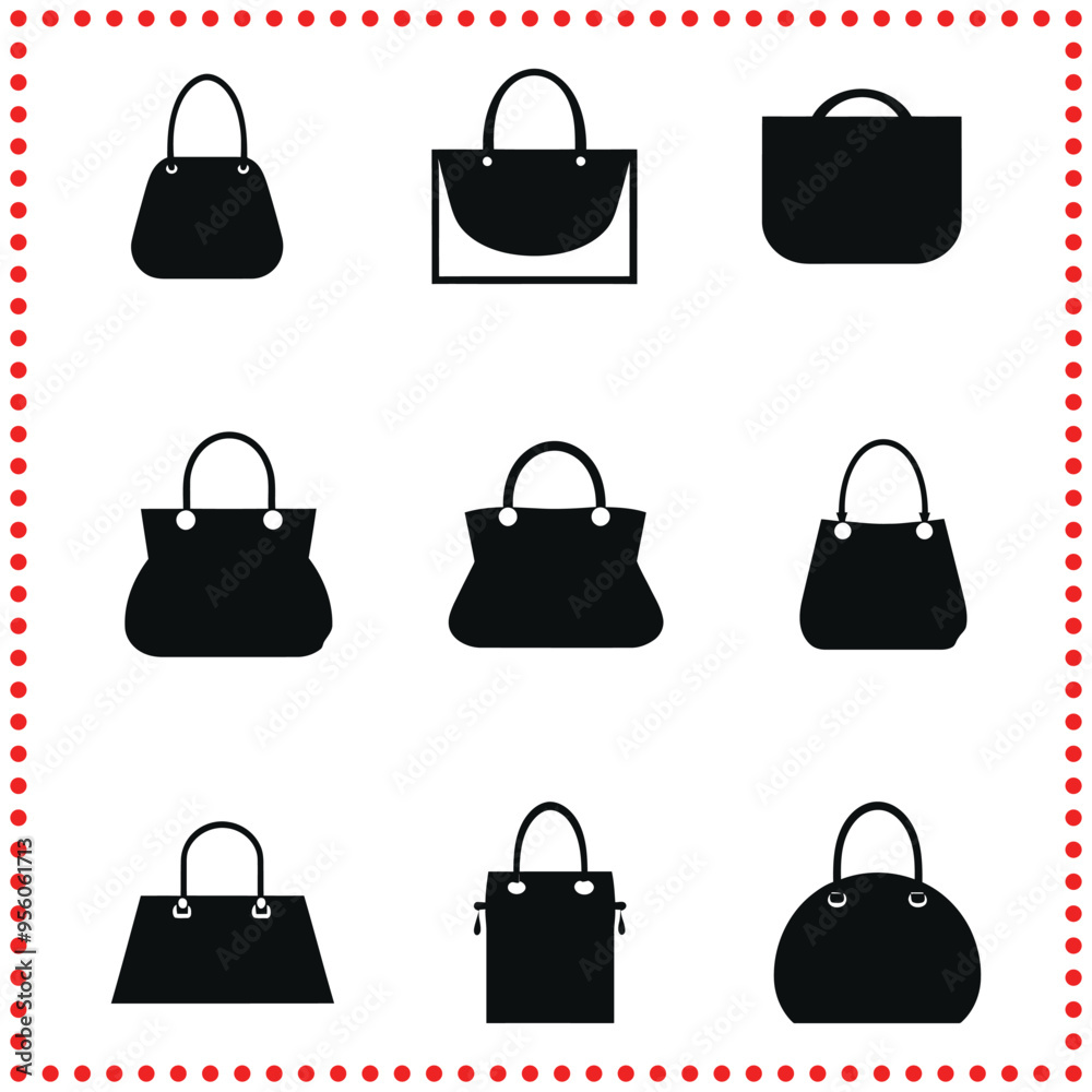 Timeless Beauty This Handbag Design is a Must Have for Any Fashion Collection. Timeless Beauty This Handbag Design is a Must Have for Any Fashion Collection.