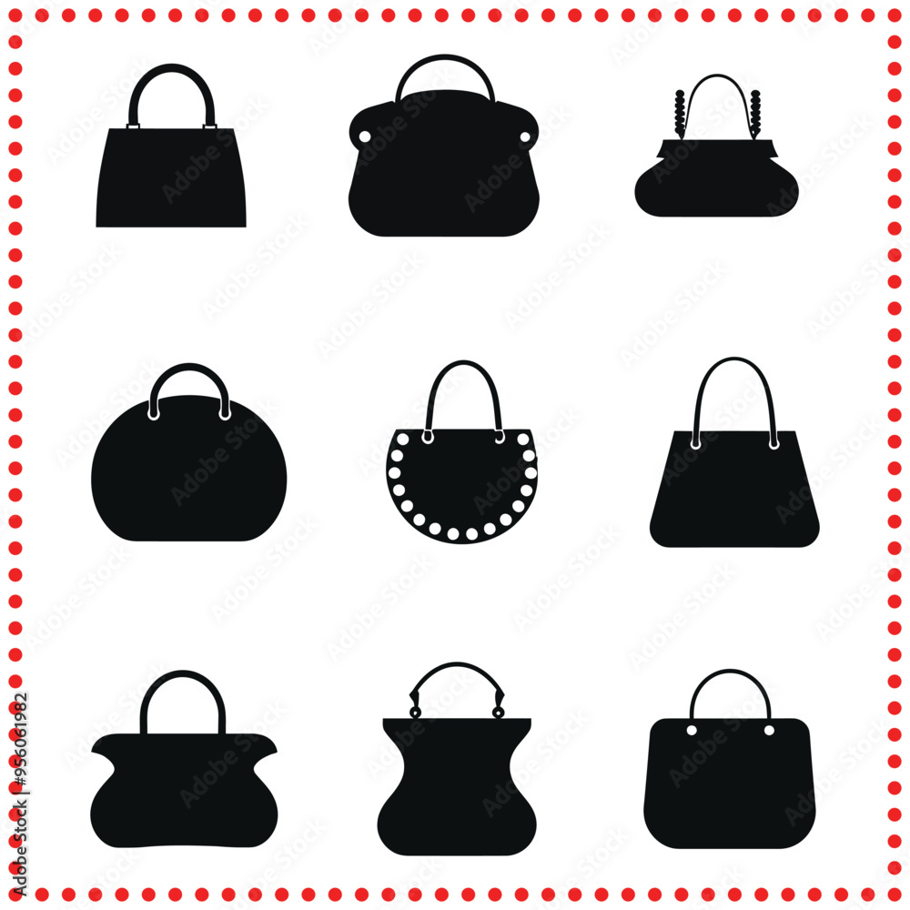 Everyday Elegance This Handbag Design is the Perfect Blend of Style and Utility. Everyday Elegance This Handbag Design is the Perfect Blend of Style and Utility.