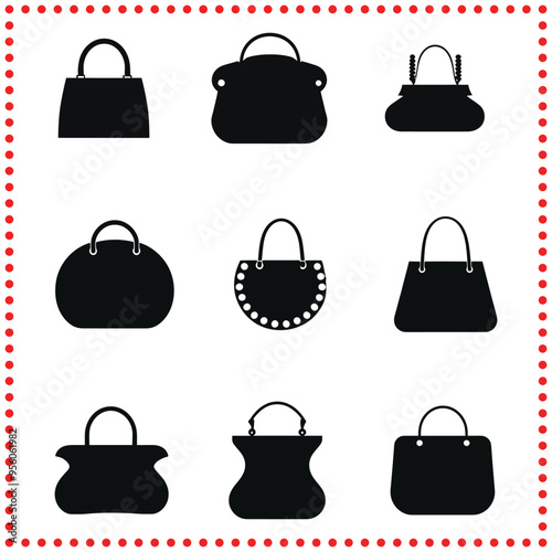 Everyday Elegance  This Handbag Design is the Perfect Blend of Style and Utility.