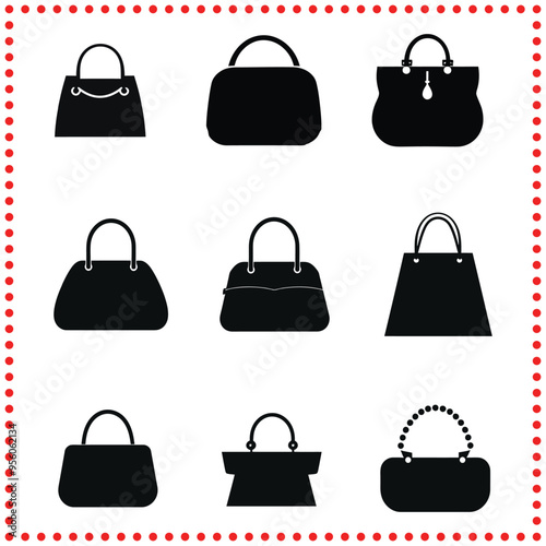 A Handbag Design That Speaks Volumes About Your Refined Sense of Style.