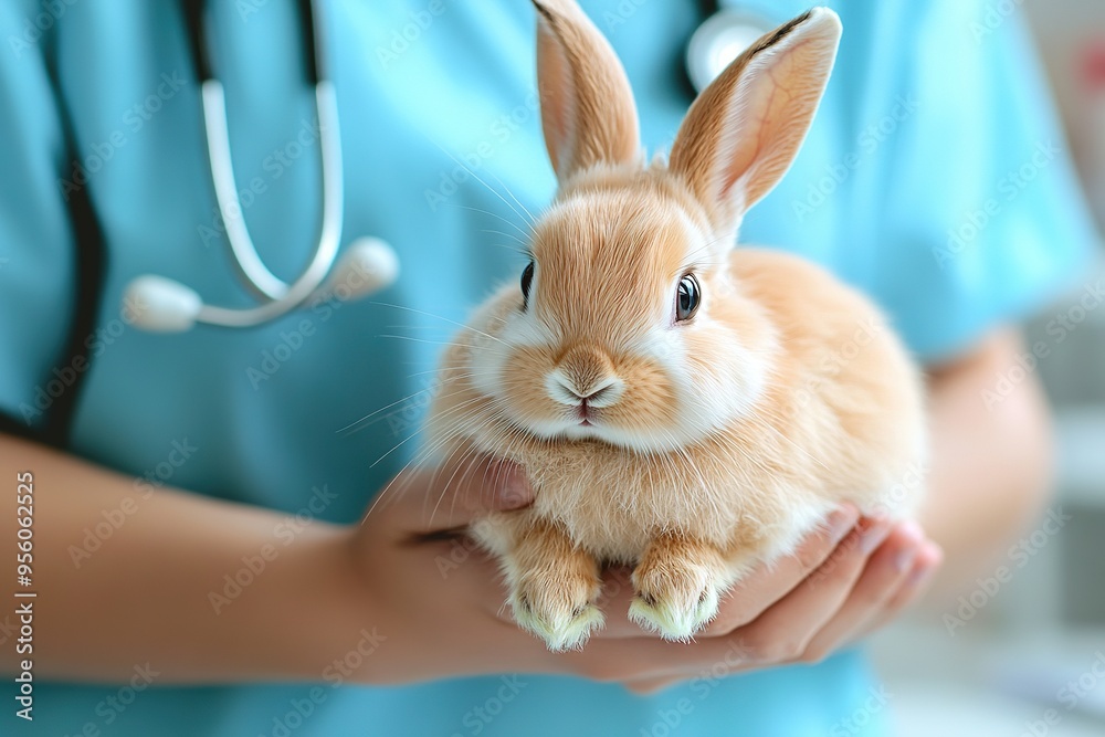 Obraz premium vaterinary doctor