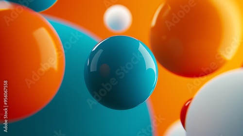 A series of animated banner ads, showing the use of motion to attract attention