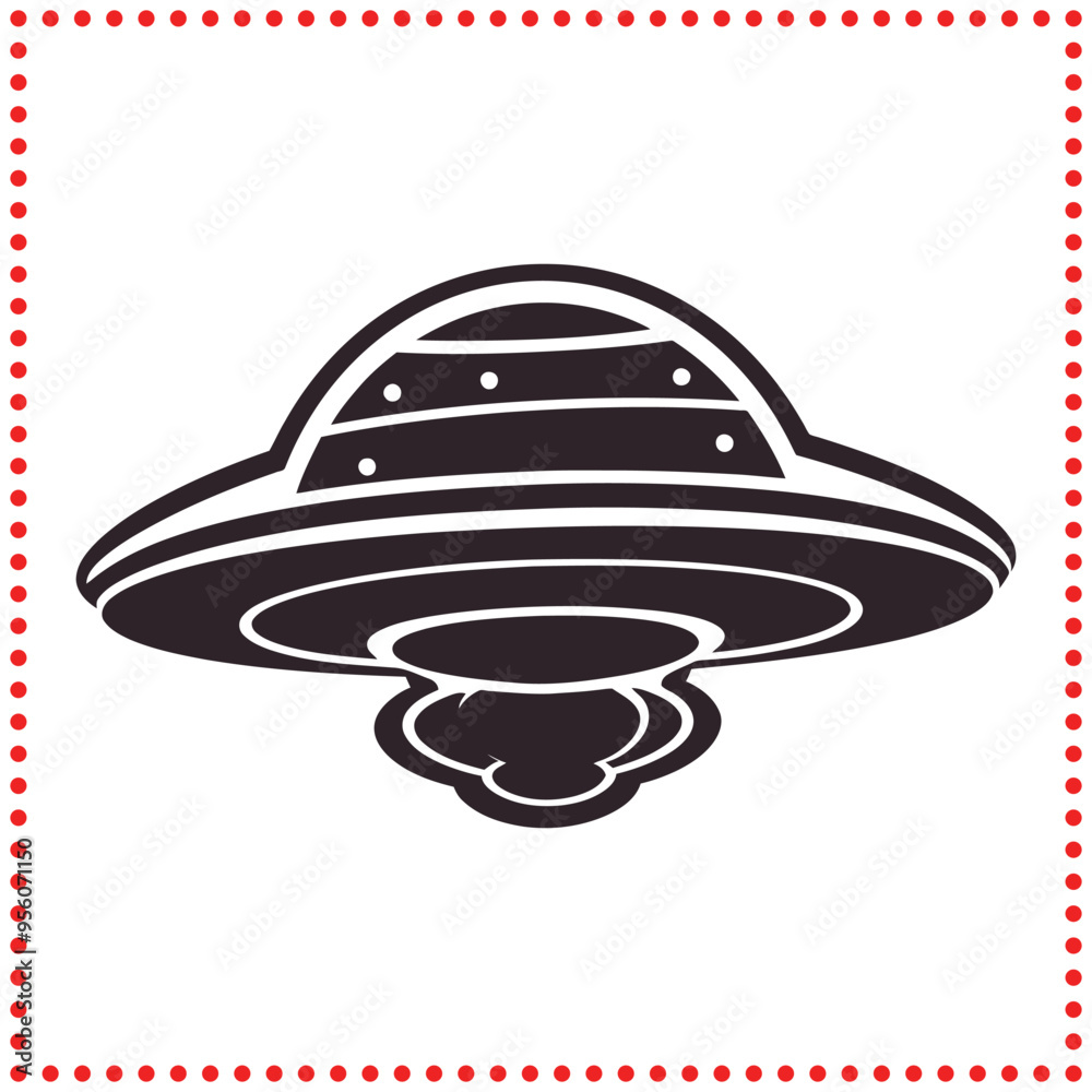 Take Your Imagination to New Heights with This Futuristic UFO Design Concept. Take Your Imagination to New Heights with This Futuristic UFO Design Concept.
