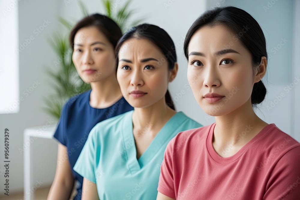 Understanding Gynecological Issues and Symptoms in Young Asian Women Understanding Gynecological Issues and Symptoms in Young Asian Women