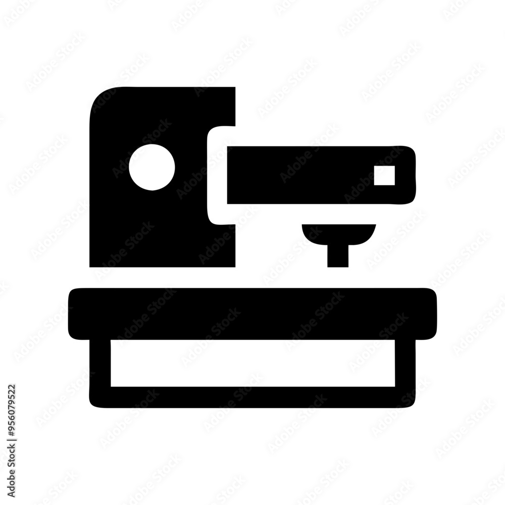 sealing machine icon