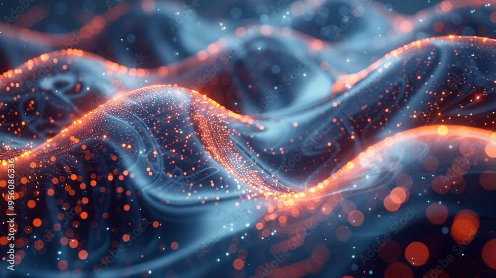 abstract digital background abstract digital background