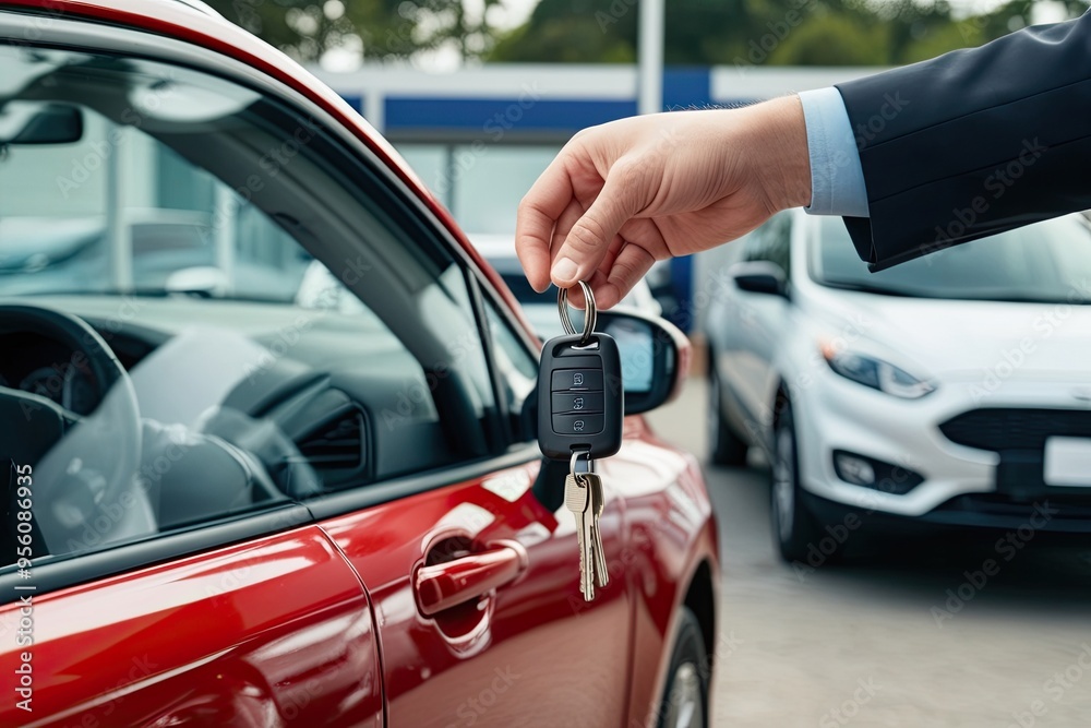 Automotive Key Exchange Process for Pre-Owned Vehicle Buyers by Experts Automotive Key Exchange Process for Pre-Owned Vehicle Buyers by Experts