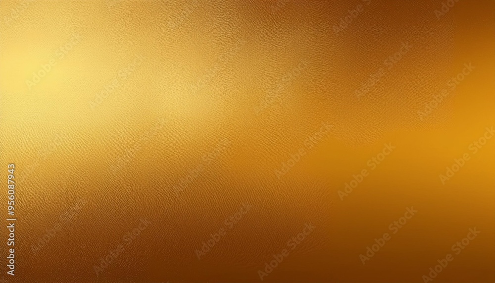 Gleaming Gold: A Soft Gradient Display Gleaming Gold: A Soft Gradient Display