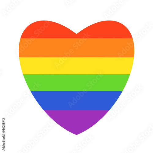 Pride heart, sign , pride sign , heart , couple, lgbtq+