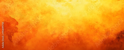Orange background