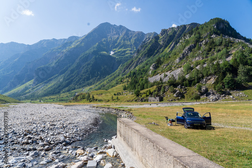 Frankreich - Savoie im September 2024