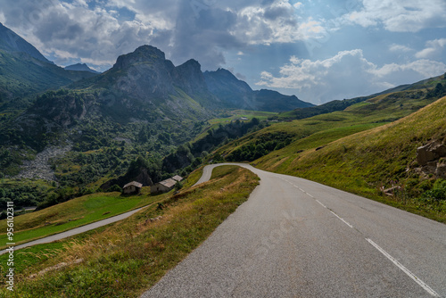 Frankreich - Savoie im September 2024