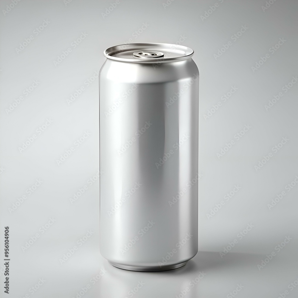 Clean and simple. this blank aluminum can mockup is perfect for showcasing your beverage design. Clean and simple. this blank aluminum can mockup is perfect for showcasing your beverage design.