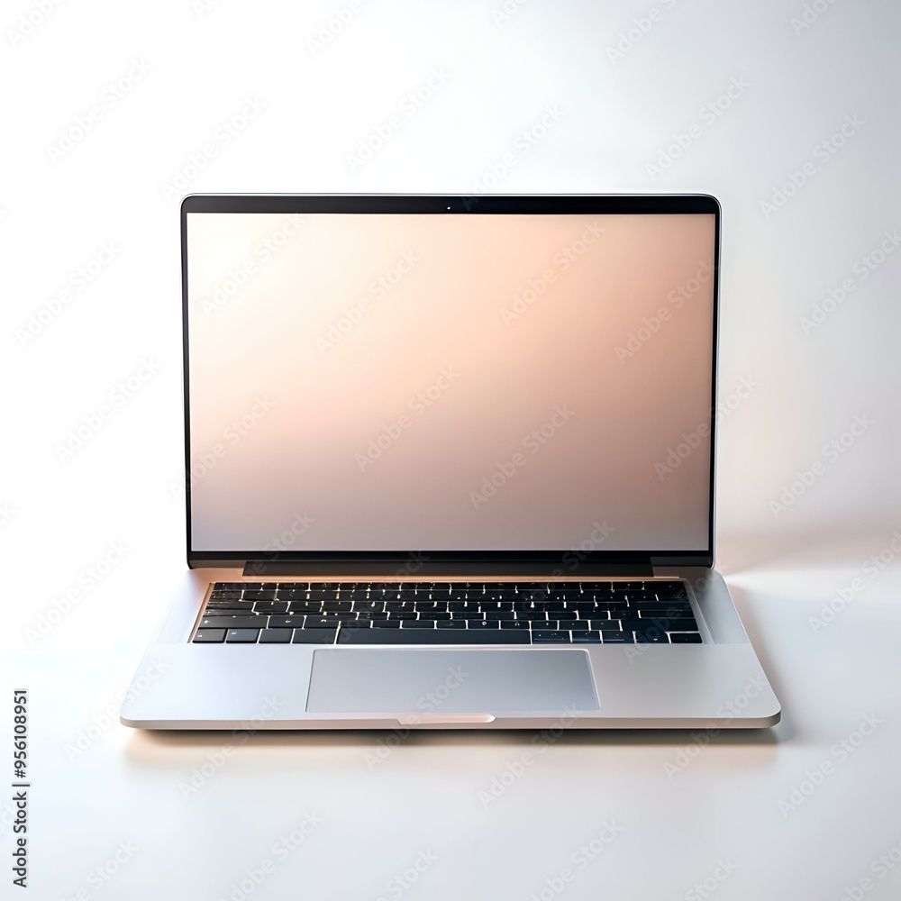 Modern laptop mockup with a blurred background. perfect for showcasing your website designs. software interfaces. or online content. Modern laptop mockup with a blurred background. perfect for showcasing your website designs. software interfaces. or online content.