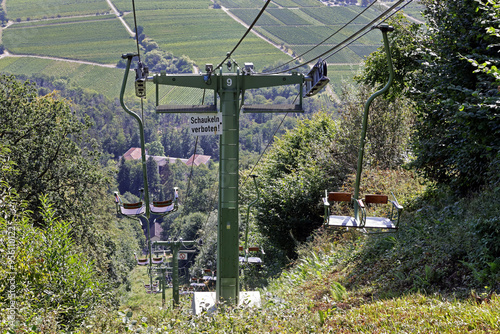 Rietburgbahn in Edenkoben photo