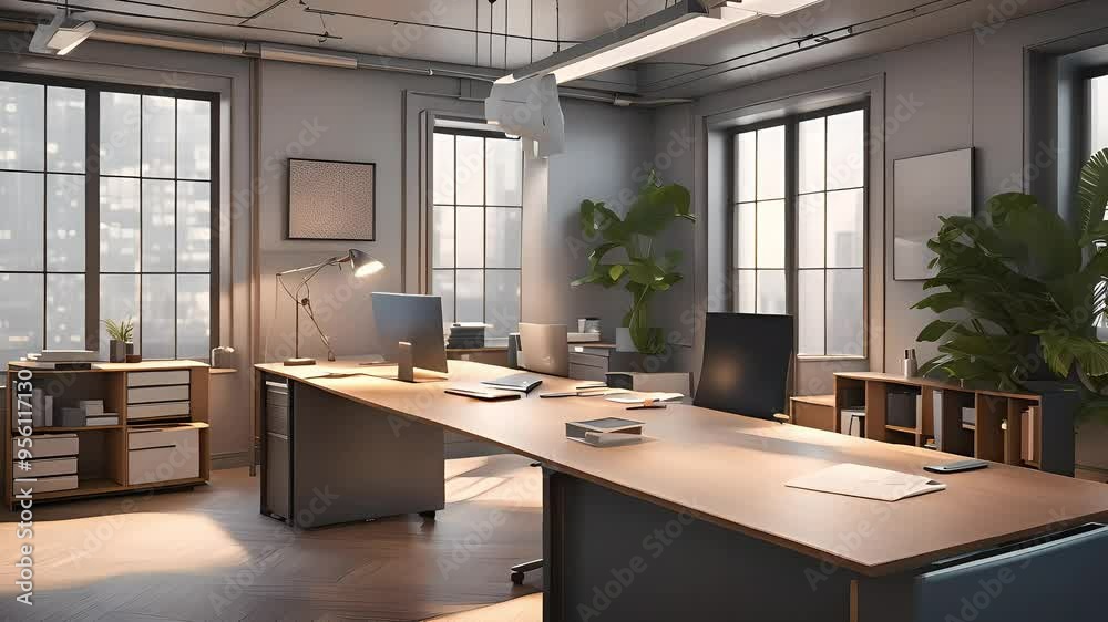 clean office space clean office space