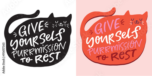 Funny trendy printable hand drawn doodle lettering quote . Lettering for t-shirt design, mug print, bag print, clothes fashion. 100% hand drawn vector image.