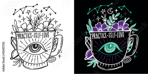 Funny trendy printable hand drawn doodle lettering quote . Lettering for t-shirt design, mug print, bag print, clothes fashion. 100% hand drawn vector image.