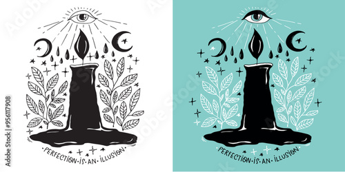 Funny trendy printable hand drawn doodle lettering quote . Lettering for t-shirt design, mug print, bag print, clothes fashion. 100% hand drawn vector image.