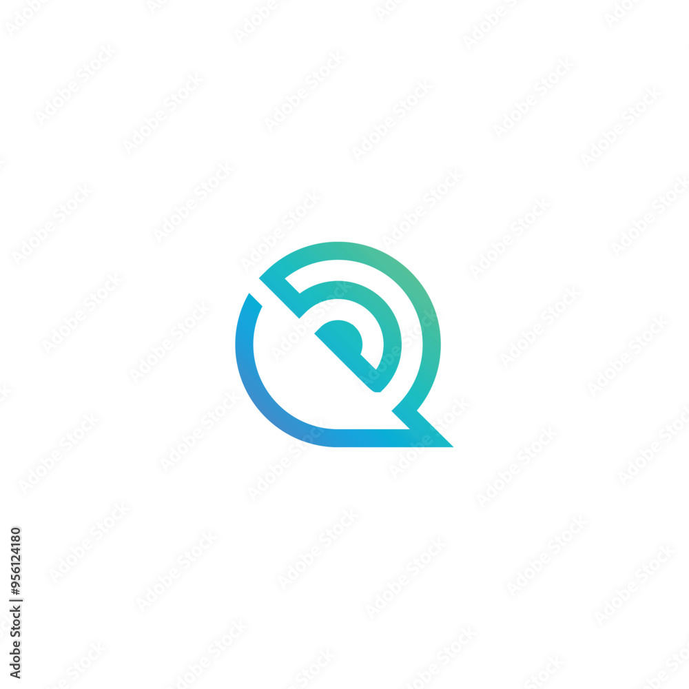 Creative letter q wifi connection for, app, brand, business, design, icon, idea, identity, initial,illustration,logo,vector,letter,q,wifi, connection,wireless,technology,internet,signal, communication Creative letter q wifi connection for, app, brand, business, design, icon, idea, identity, initial,illustration,logo,vector,letter,q,wifi, connection,wireless,technology,internet,signal, communication