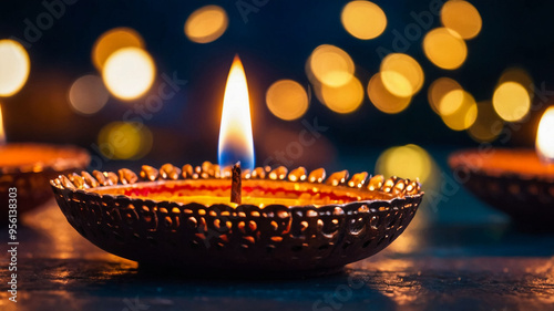 Diwali background