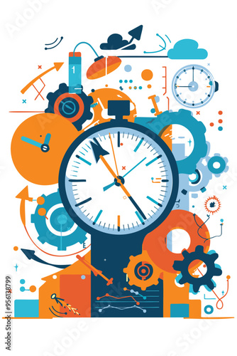 Efficient Time Management Strategies for Optimal Project Outcomes, Productivity, and Business Success