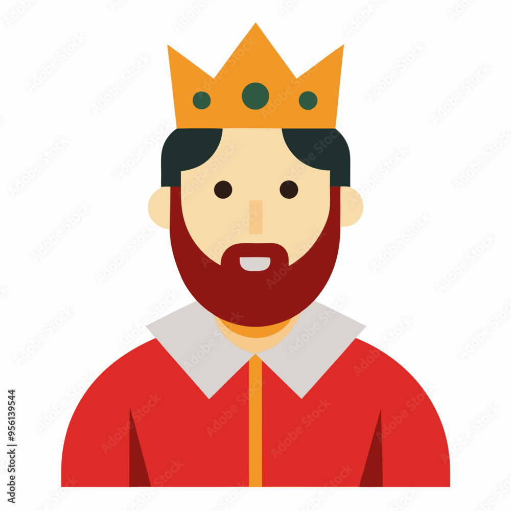 king royal cartoon vector illustration king royal cartoon vector illustration