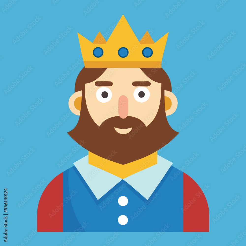 king royal cartoon vector illustration king royal cartoon vector illustration