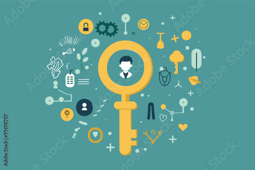 Coaching for Success: Unlocking Employee Potential with Golden Key of Development