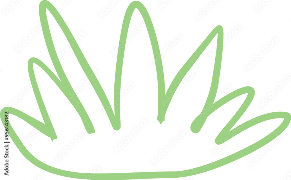 Fototapeta premium Children Draw Doodle