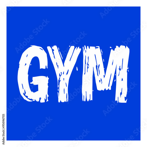 GYM Fitness and Gym Training