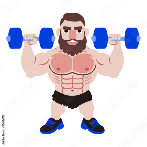 GYM Fitness and Gym Training
