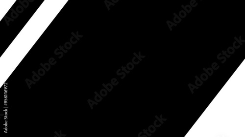 Arrow animation background