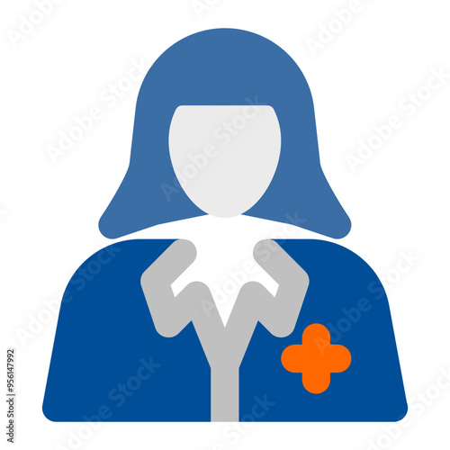 apothecary, pharmacist, chemist, pharmacy, professions flat icon