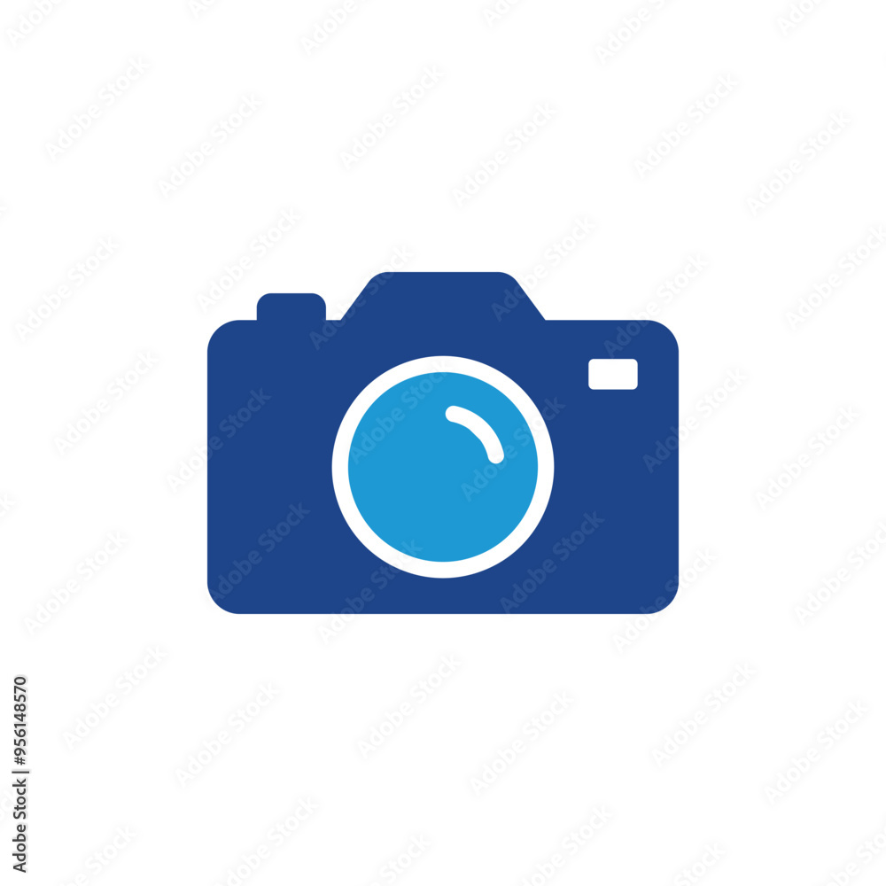 camera icon vector for web site Computer and mobile app camera icon vector for web site Computer and mobile app