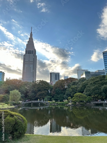 Photography Tokyo Park